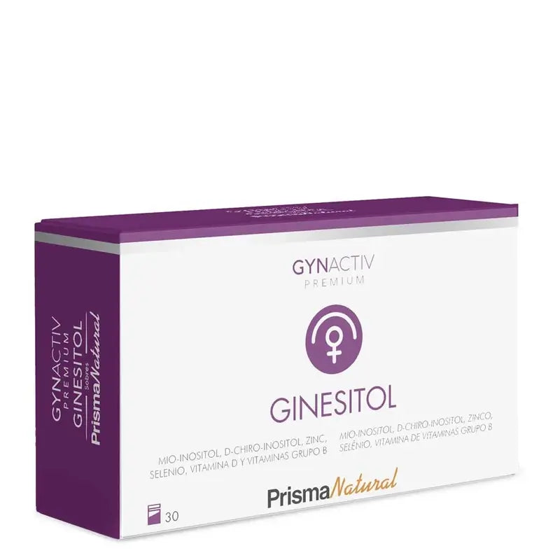 Prisma Premium Gynactiv Ginesitol, 30 Sachets