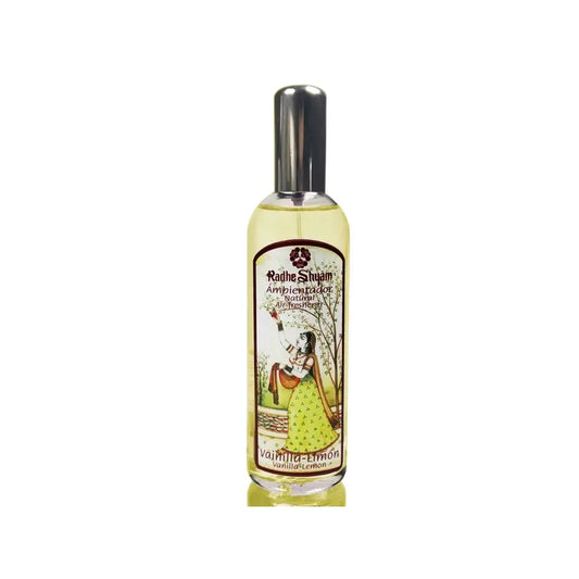 Radhe Shyam Air freshener Vanilla-Lemon , 100 ml