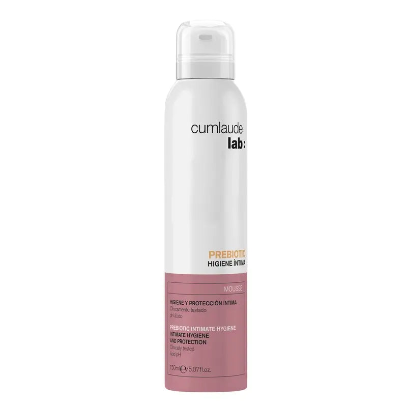 Cumlaude Lab Intimate Hygiene Prebiotic Mousse, 150 ml