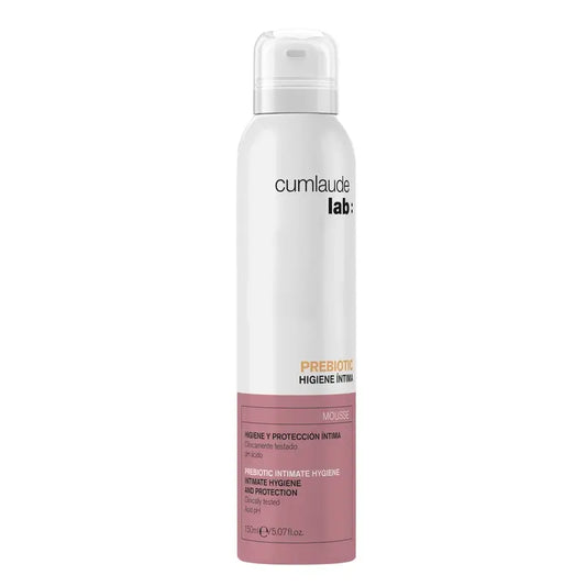 Cumlaude Lab Intimate Hygiene Prebiotic Mousse, 150 ml