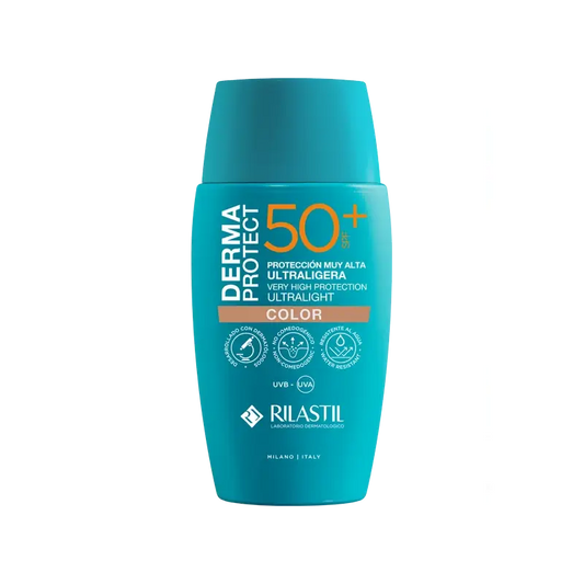 Rilastil Dermaprotect SPF 50+ Colour, 50 ml