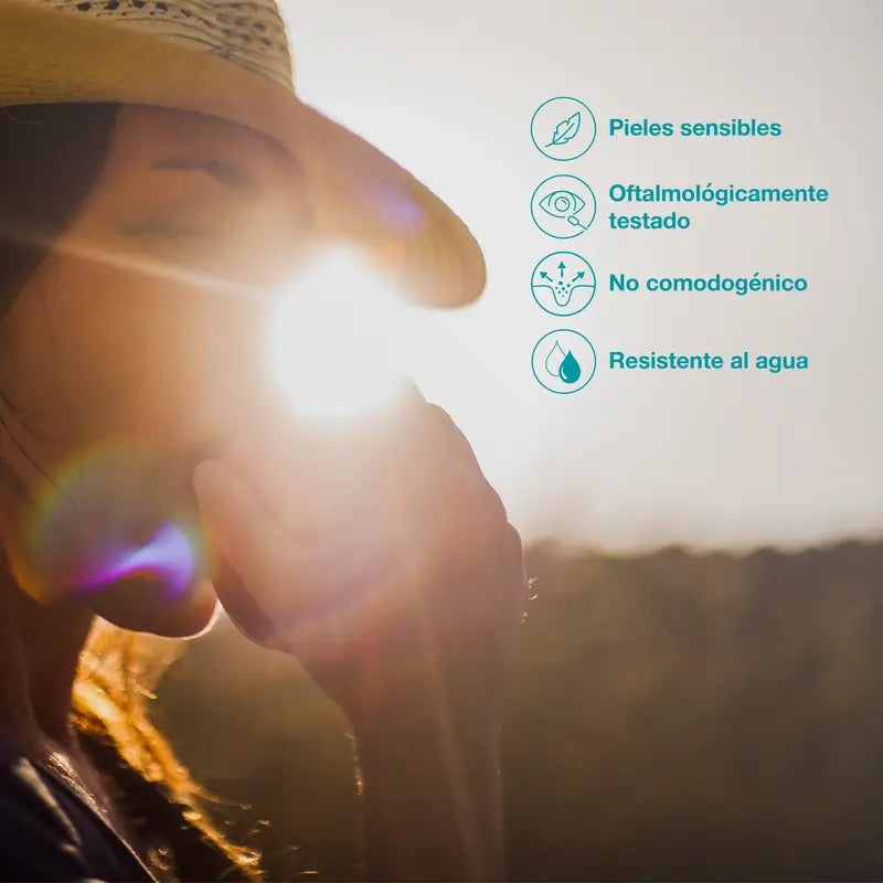 Rilastil Dermaprotect SPF 50+ Colour, 50 ml