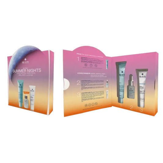 Rilastil Summer Nights Pack, 130 ml