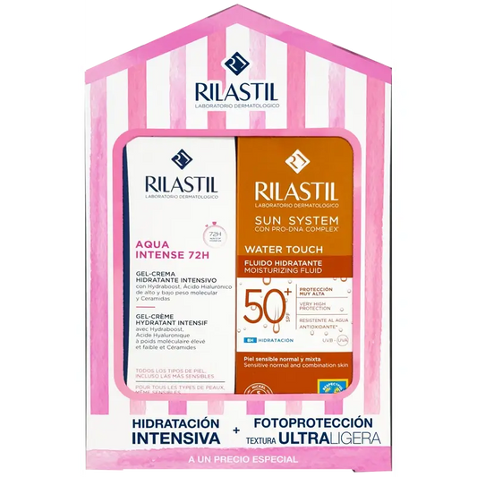 Rilastil Summer Top Pack 1, 80 ml