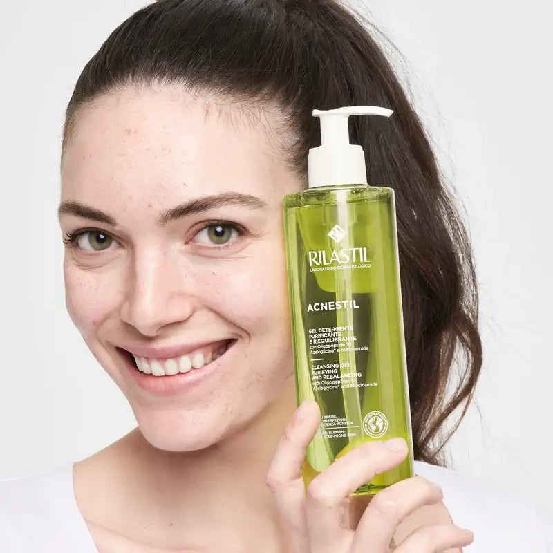 Rilastil Ril Acnestil Gel , 400 ml