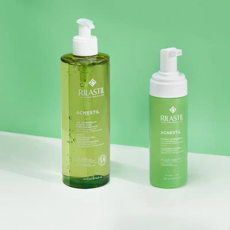 Rilastil Ril Acnestil Gel , 400 ml