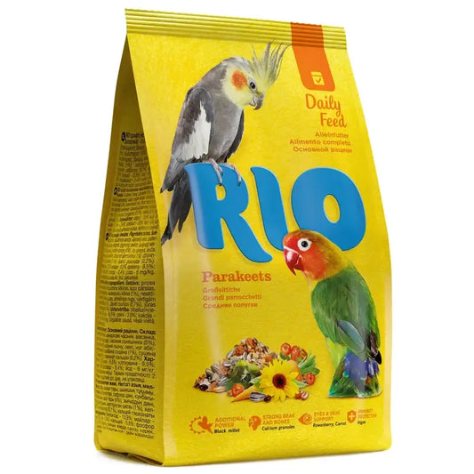 Rio Small Parrots 1Kg