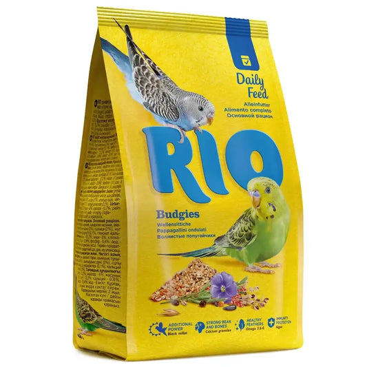 Rio Parakeets 1Kg