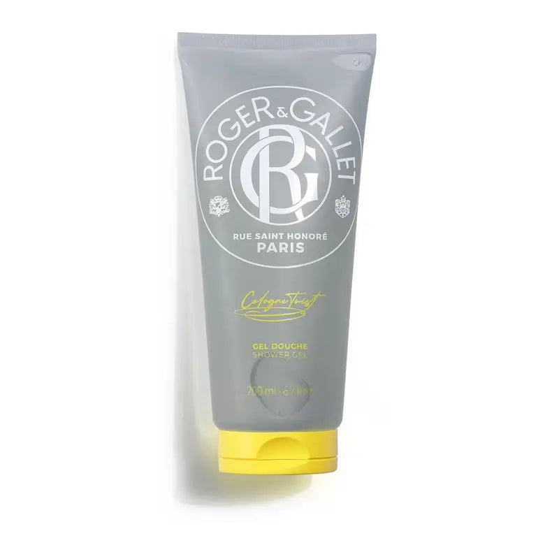 Roger & Gallet Shower Gel, 200 ml
