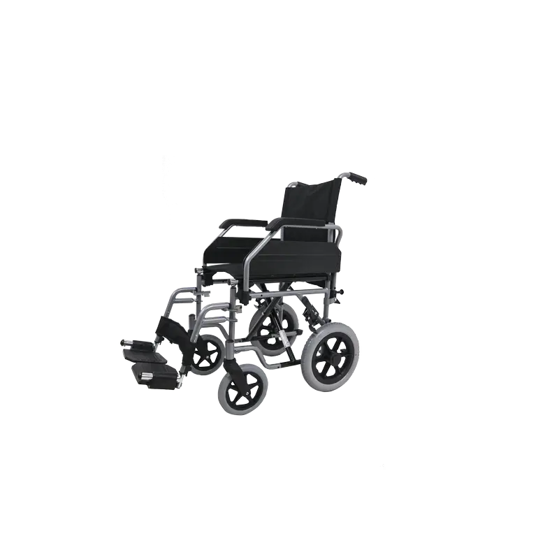 Sanitec Lightweight Steel Chair Stela Wheel Small Wheel 300Mm Non Self-Propelled Size 48 , 1 unit