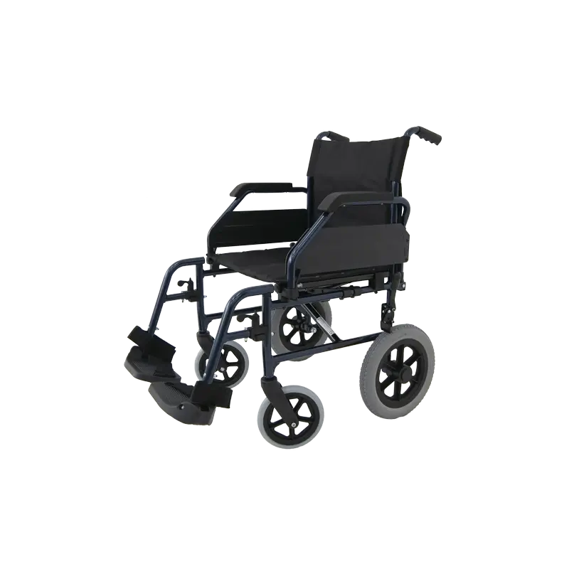Sanitec Aluminium Chair Mira Wheelchair Small Wheel 300Mm Non Self-Propelled Size 48 , 1 unit