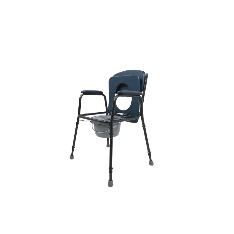 Sanitec Commode Chair With Wc , 1 pc.