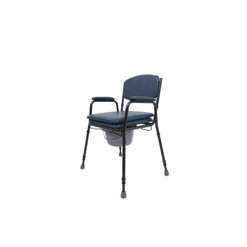 Sanitec Commode Chair With Wc , 1 pc.