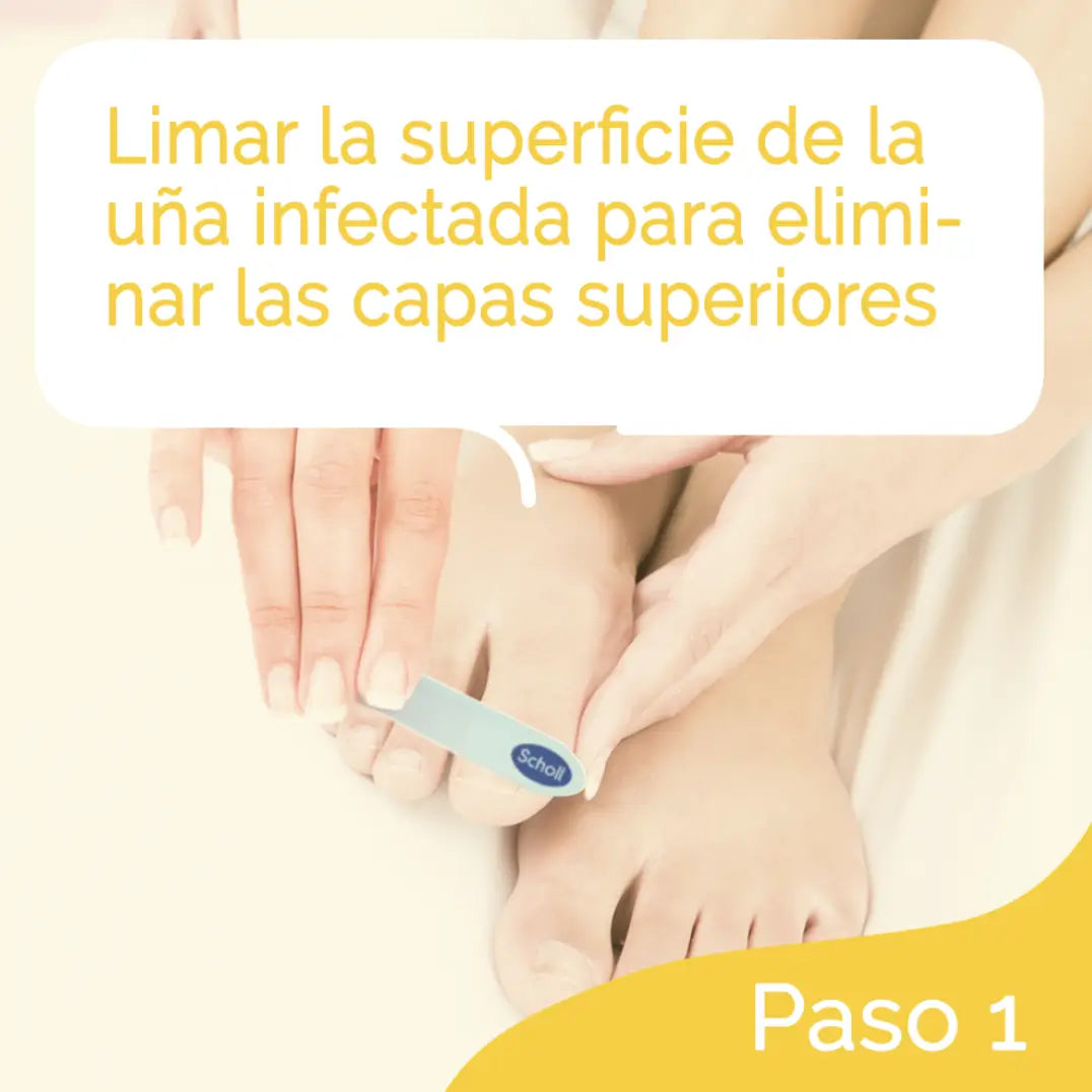 Scholl Anti-Fungal Nail Treatment