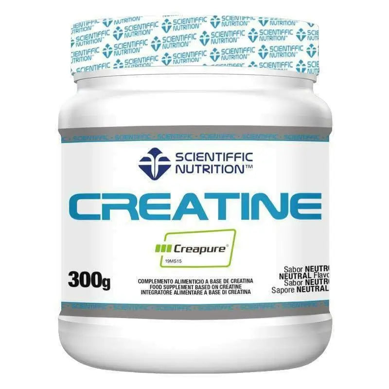 Buy Scientiffic Nutrition Creatine 100% Creapure, Creatine Monohydrate ...