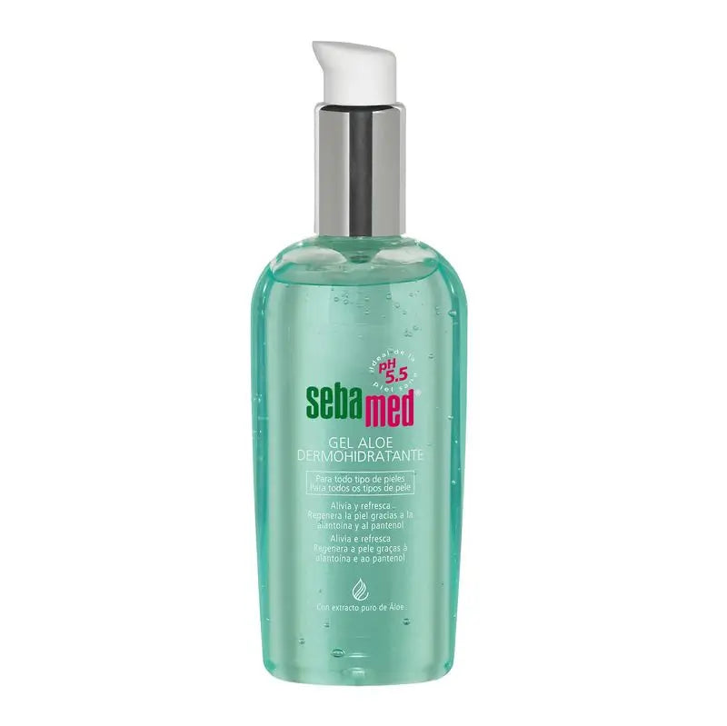 SEBAMED Aloe Dermo-moisturising Gel 200 ml