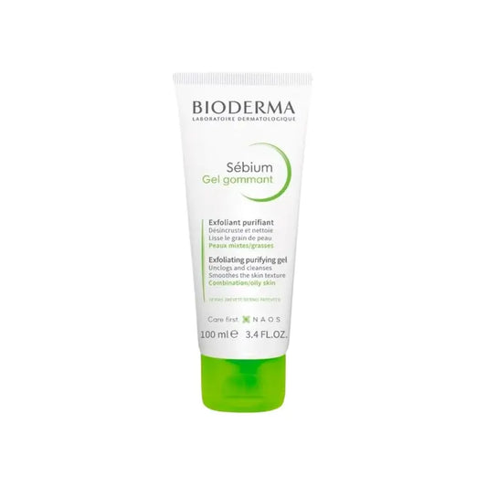 BIODERMA Sebium Exfoliating Gel 100 ml