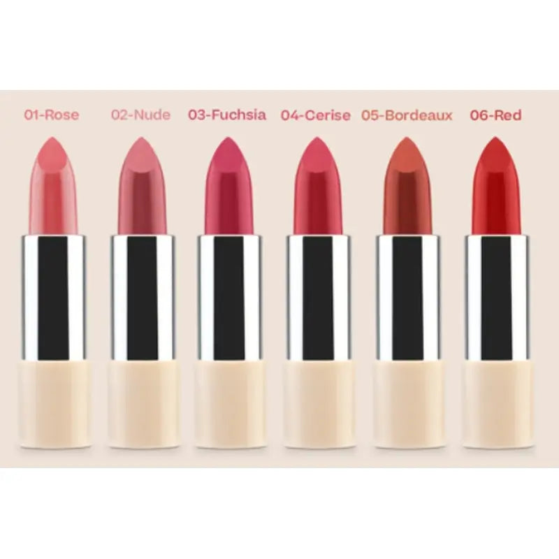 Sensilis Make Up Rouge Fondant 04 Cerise, 3.5 ml