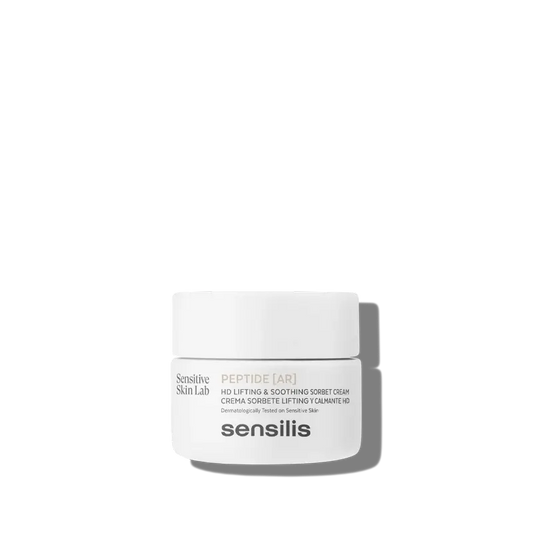 Sensilis Sensilis Peptide [Ar] Lifting Effect Sorbet Cream Normal and Combination Skin, 50 ml