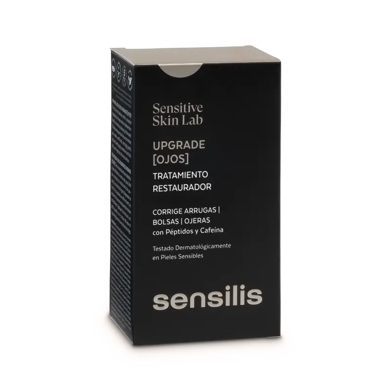 Sensilis Upgrade Firming Eye Contour 15 ml