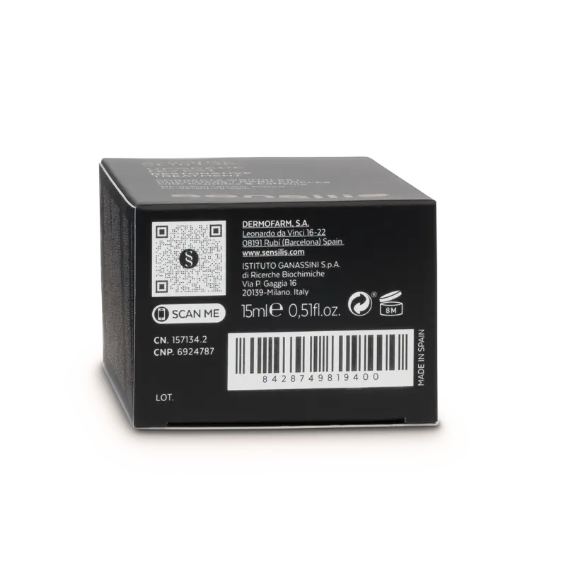 Sensilis Upgrade Firming Eye Contour 15 ml