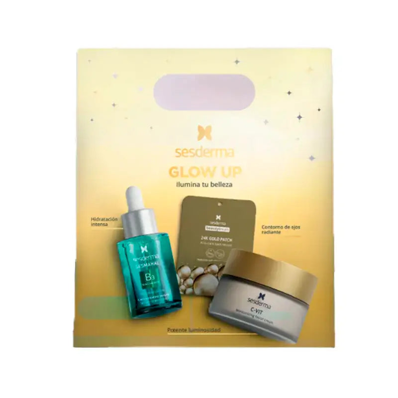 Sesderma C-Vit Glow Up Pack