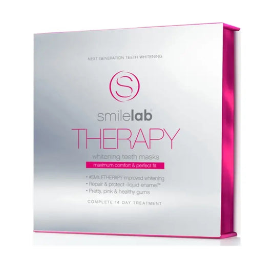 Smilelab Therapy Whitening Teeth Masks , 14 units