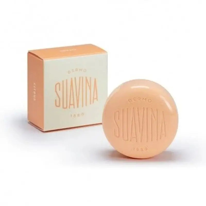 Suavina Lip Balm Citrus, 10 ml