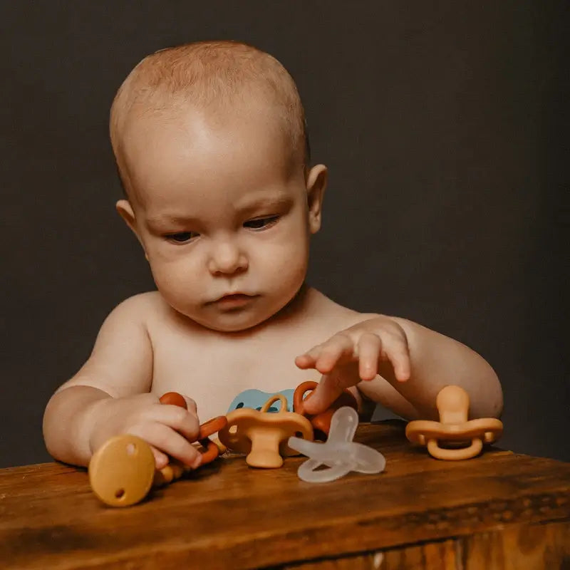 Suavinex Soothers Teat Sx Pro 0/6 Months Colour Essence Green