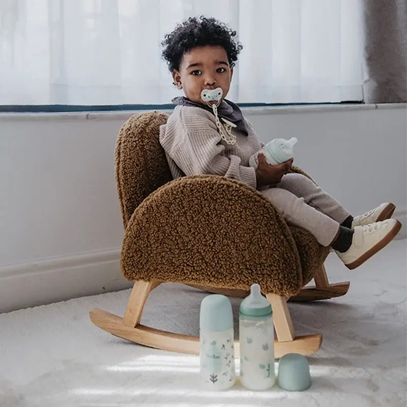 Suavinex Pacifiers Sx Pro Teat +18 Months Birdies Green, 2 units