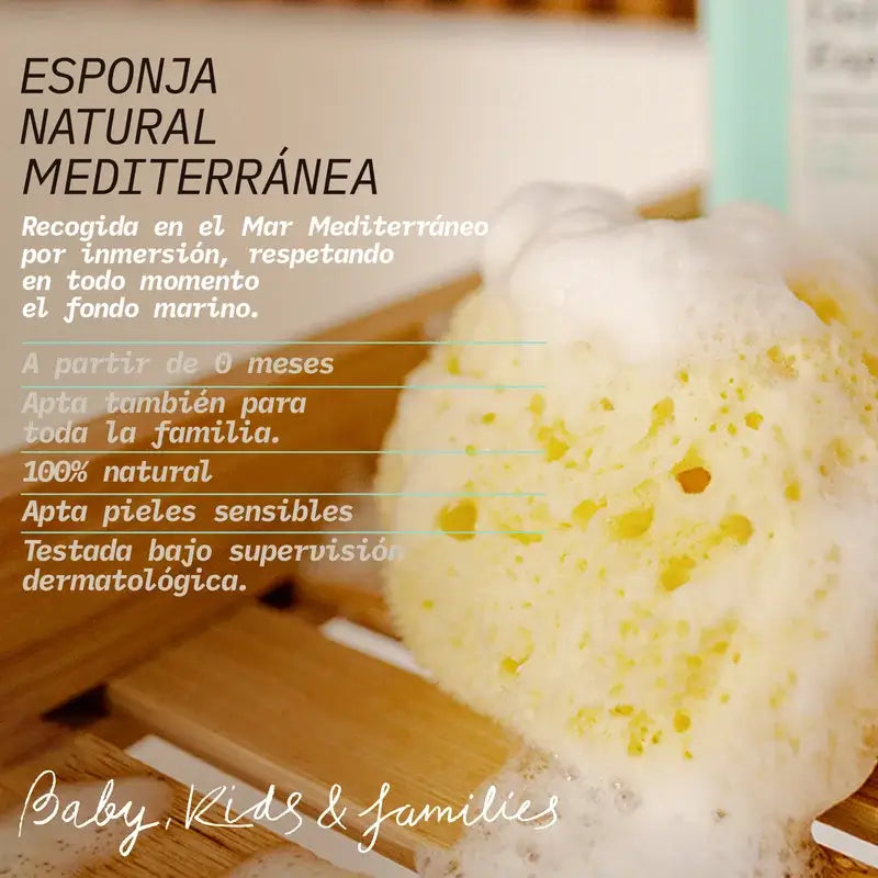 Suavinex Newborn Sponge Marine