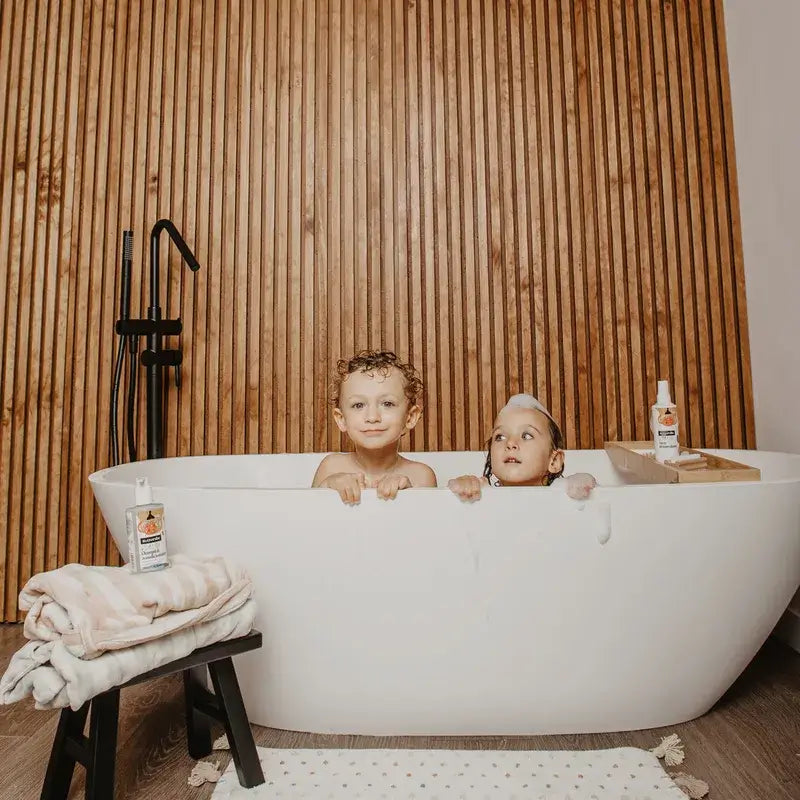 Suavinex Gel-Shampoo 3 To 10 Years, 200 Ml