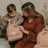 Suavinex Children's Backpack Poetry Pink