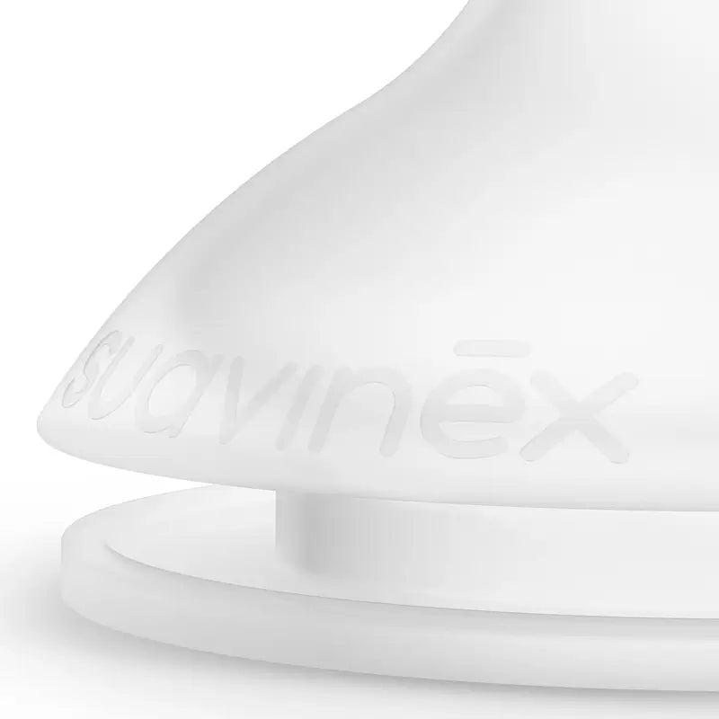 Suavinex 2 Pack 2 Nipples Physiological Sx Pro Silicone. Dense Flow (L)