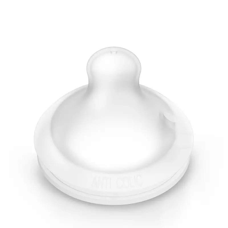Suavinex 2 Pack 2 Nipples Physiological Sx Pro Silicone. Dense Flow (L)