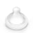 Suavinex 2 Pack 2 Nipples Physiological Sx Pro Silicone. Dense Flow (L)