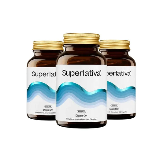 Superlativa Digest On, 3X60 Capsules