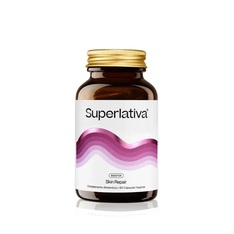 Superlativa Skin Repair , 60 capsules