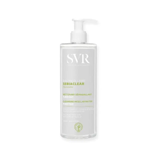 SVR Sebiaclear Micellar Water 400 ml