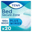 Tena Bed Protector Bed Plus 80 X 180, 20 Units