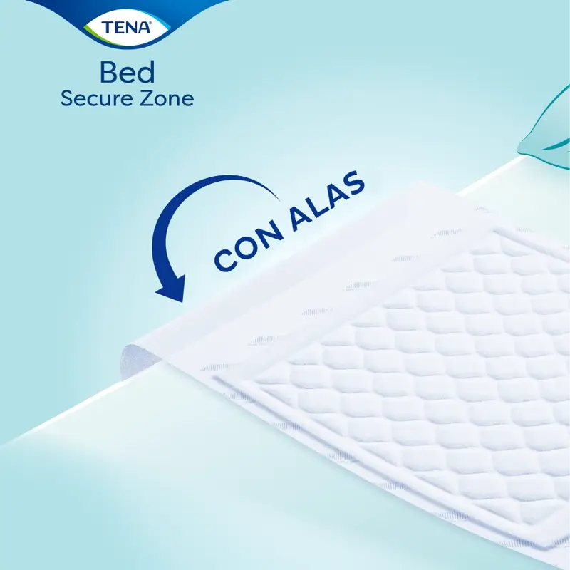 Tena Bed Protector Bed Plus 80 X 180, 20 Units