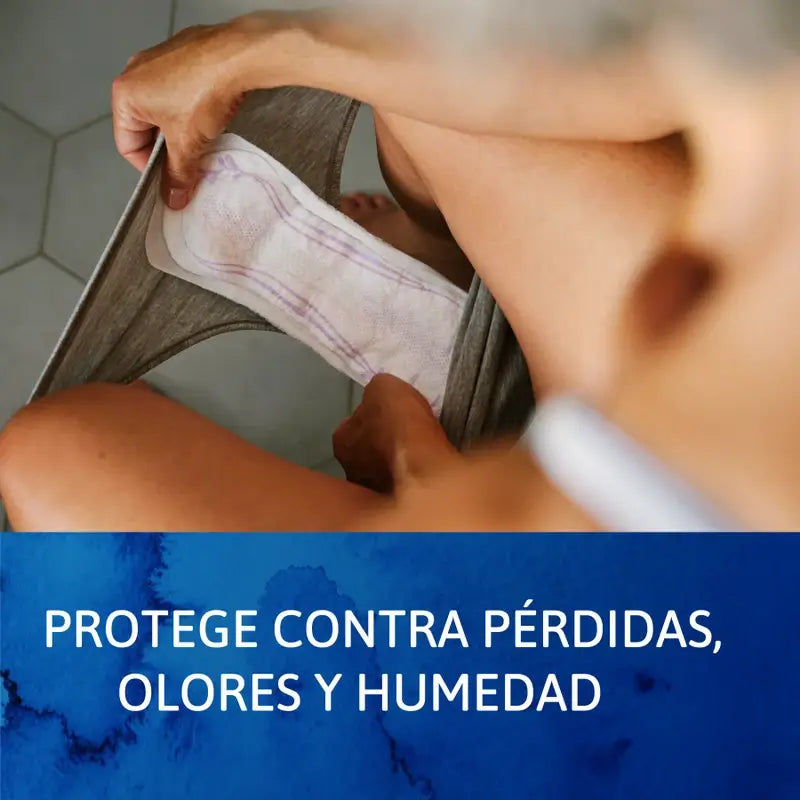 Tena Discreet Extra, 10 Units