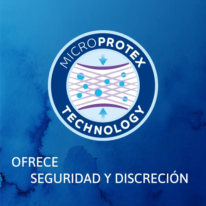 Tena Discreet Extra, 10 Units