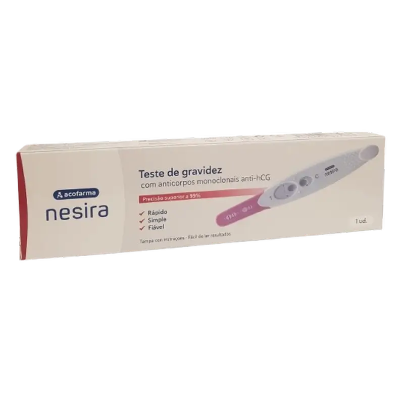 Acofar Pregnancy Test, 1 Unit