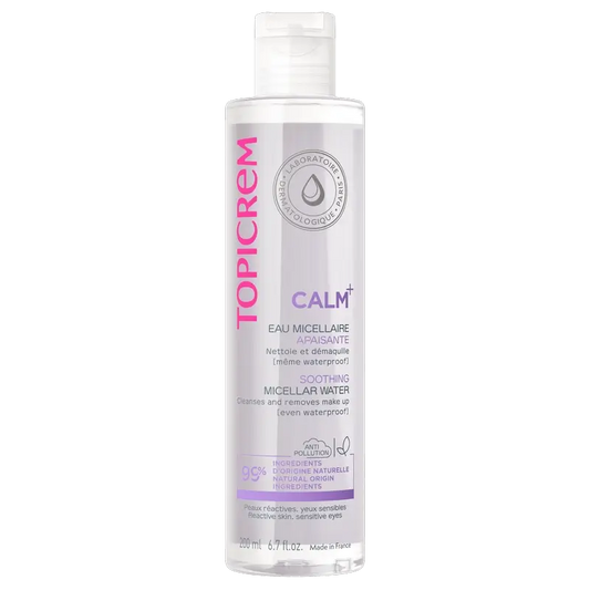 Topicrem Soothing Micellar Water 200 ml