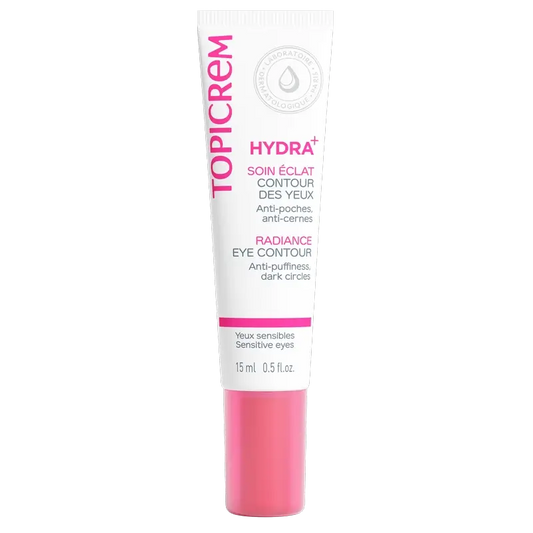 Topicrem Hydra+ Eye Contour, 15 Ml