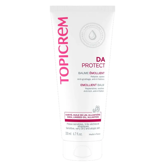 Topicrem Da Emollient Balm 200 ml