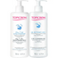 Topicrem Pack Baby Ultra-Moisturising Milk 500 Ml + Cleansing Gel 500 Ml