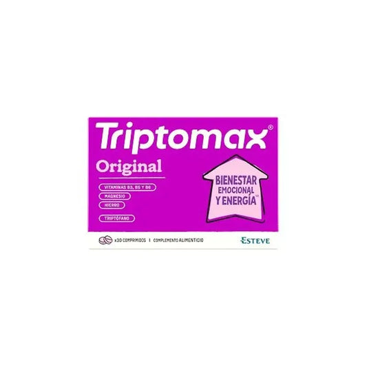Triptomax, 30 Tablets