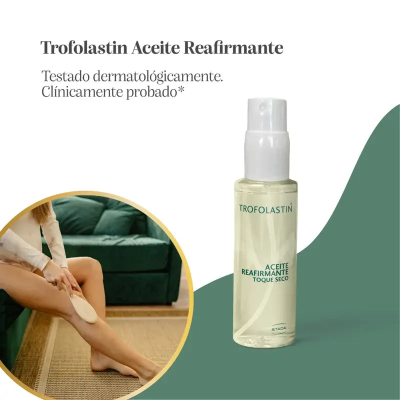 Trofolastin Firming Oil Dry Touch, 100 ml